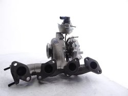 Turbina Garrett 768652-9007S
