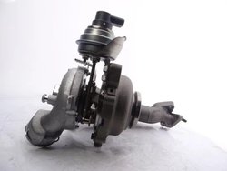 Turbina Garrett 768652-9007S