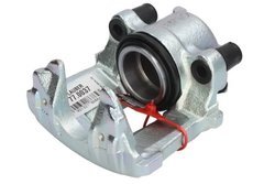 ETRIER FRANA LAUBER 77.0037 - Compatibil cu ALFA ROMEO, FIAT, LANCIA