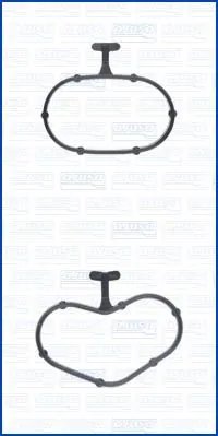 Set garnituri radiator ulei Ajusa 77004800