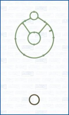 Set garnituri radiator ulei Ajusa 77012100