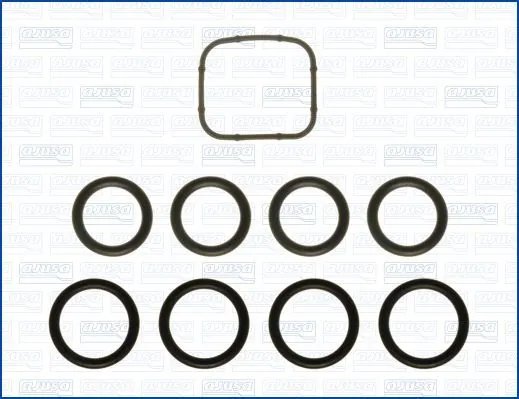 SET GARNITURI GALERIE ADMISIE AJUSA 77015200 - Compatibil cu CITROEN, FIAT, FORD, MAZDA, MINI, PEUGEOT, SANTANA, SUZUKI, VOLVO