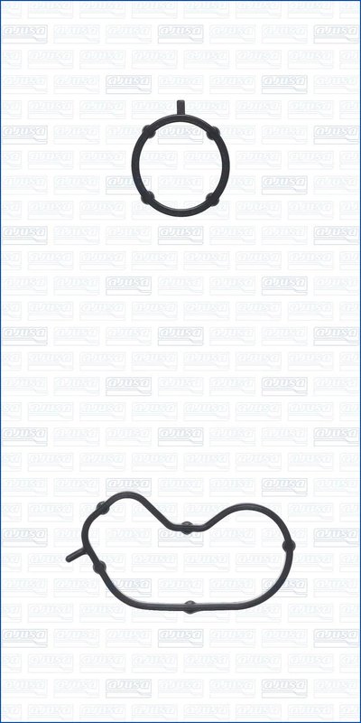 Set garnituri radiator ulei Ajusa 77018500