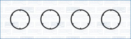 SET GARNITURI RADIATOR ULEI AJUSA 77030000 - Compatibil cu AUDI