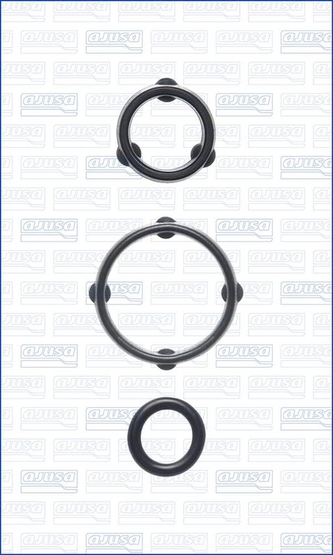 Set garnituri radiator ulei Ajusa 77036800