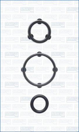 Set garnituri radiator ulei Ajusa 77036800