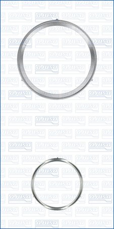 SET GARNITURI SISTEM EGR AJUSA 77048600 - Compatibil cu FIAT, JEEP