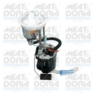 Pompa combustibil Meat & Doria 77332
