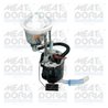 Pompa combustibil Meat & Doria 77332