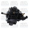 POMPA DE INALTA PRESIUNE MEAT & DORIA 78593R - Compatibil cu ALFA ROMEO, FIAT, JEEP, LANCIA, OPEL, VAUXHALL