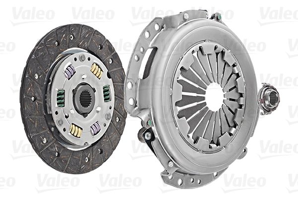 SET AMBREIAJ VALEO 786063 - Compatibil cu RENAULT