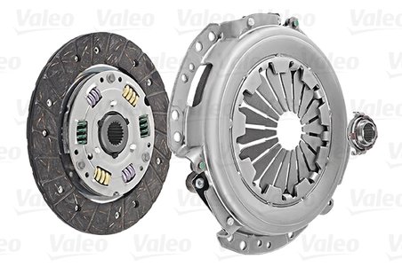 SET AMBREIAJ VALEO 786063 - Compatibil cu RENAULT
