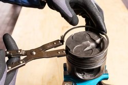 Cleste segmenti piston HAZET 790-3