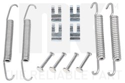 Set accesorii saboti frana NK 7923610