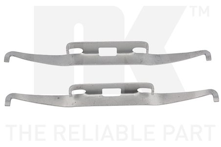 Set accesorii placute frana NK 7933213