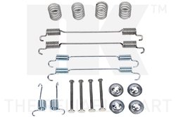 Set accesorii saboti frana NK 7937750