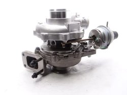 TURBINA GARRETT 796122-5007S - Compatibil cu CITROEN, FIAT, IVECO, PEUGEOT