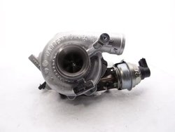 TURBINA GARRETT 796122-5007S - Compatibil cu CITROEN, FIAT, IVECO, PEUGEOT