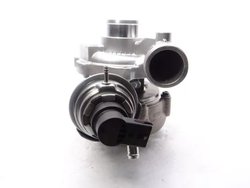 TURBINA GARRETT 796122-5007S - Compatibil cu CITROEN, FIAT, IVECO, PEUGEOT