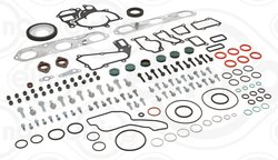 SET COMPLET GARNITURI MOTOR ELRING 798.100 - Compatibil cu PORSCHE