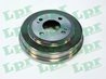 TAMBUR FRANA LPR 7D0075 - Compatibil cu HONDA