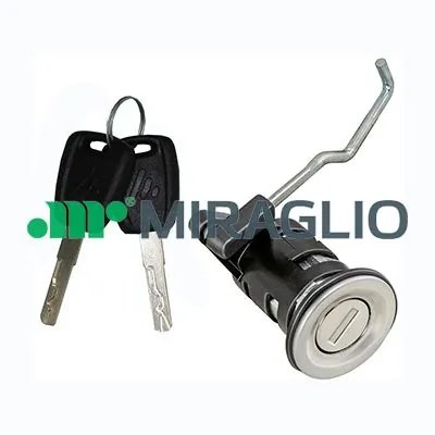 CARCASA CILINDRU INCHIDERE MIRAGLIO 80/455B - Compatibil cu FIAT
