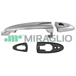 Manerul exterior al usii Miraglio 80/620