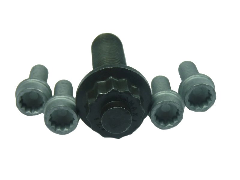 Set surub disc curea arbore cotit Corteco 80001265
