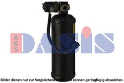 Uscator aer conditionat AKS Dasis 800962N