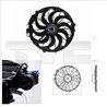 VENTILATOR RADIATOR RACIRE TYC 803-0003 - Compatibil cu BMW