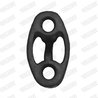 CAUCIUC ESAPAMENT WALKER 80408 - Compatibil cu DACIA, RENAULT
