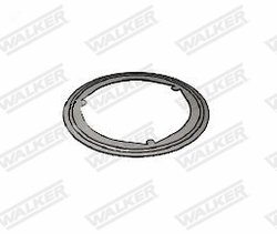 GARNITURA RACORD EVACUARE WALKER 80410 - Compatibil cu AUDI, CHRYSLER, CITROEN, DODGE, JEEP, MITSUBISHI, SEAT, SKODA, TOYOTA, VW