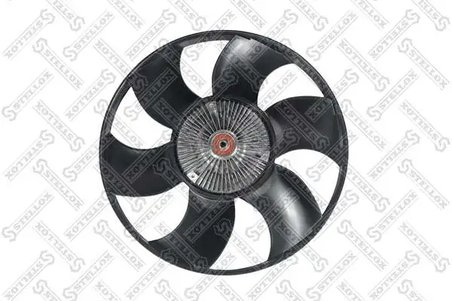 VENTILATOR RADIATOR RACIRE STELLOX 81-05155-SX - Compatibil cu MERCEDES-BENZ, VW