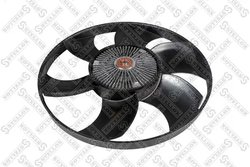 VENTILATOR RADIATOR RACIRE STELLOX 81-05155-SX - Compatibil cu MERCEDES-BENZ, VW