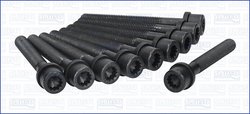 SET SURUBURI CHIULASA AJUSA 81000300 - Compatibil cu ARO, AUDI, FORD, SEAT, TRABANT, VW, WARTBURG