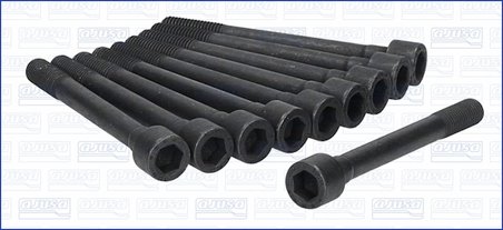 SET SURUBURI CHIULASA AJUSA 81010600 - Compatibil cu GEO, NISSAN