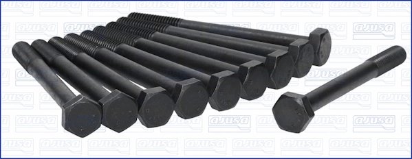Set suruburi chiulasa Ajusa 81011500