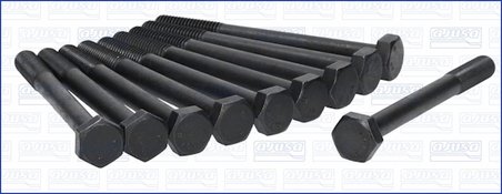 Set suruburi chiulasa Ajusa 81011500