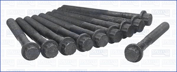 SET SURUBURI CHIULASA AJUSA 81013500 - Compatibil cu TOYOTA