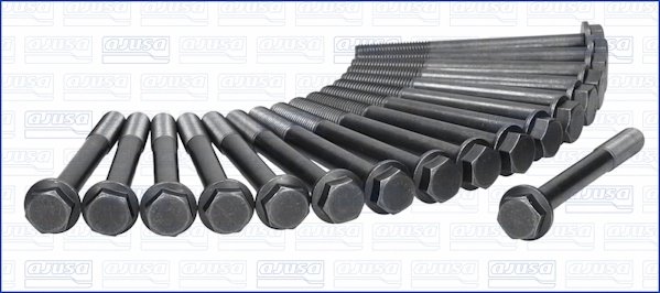 SET SURUBURI CHIULASA AJUSA 81014100 - Compatibil cu BMC, CARBODIES, CHRYSLER, DODGE, FORD, MITSUBISHI, NISSAN, SAMSUNG