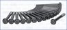 SET SURUBURI CHIULASA AJUSA 81014100 - Compatibil cu BMC, CARBODIES, CHRYSLER, DODGE, FORD, MITSUBISHI, NISSAN, SAMSUNG