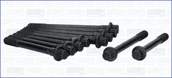 SET SURUBURI CHIULASA AJUSA 81014400 - Compatibil cu FAW (TIANJIN), GEELY, GEO, GLEAGLE, GREAT WALL, LIFAN, MAPLE (SMA), MARTIN 