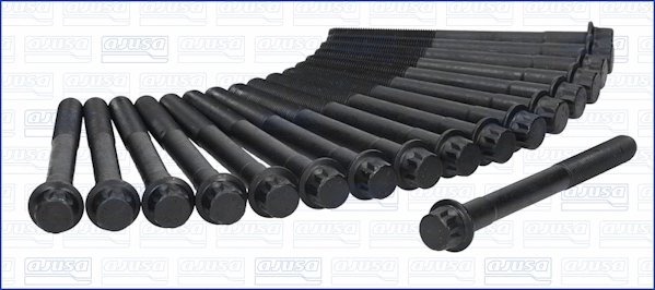 SET SURUBURI CHIULASA AJUSA 81016400 - Compatibil cu TOYOTA