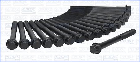 SET SURUBURI CHIULASA AJUSA 81016400 - Compatibil cu TOYOTA