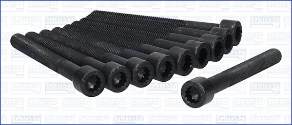 Set suruburi chiulasa Ajusa 81018800
