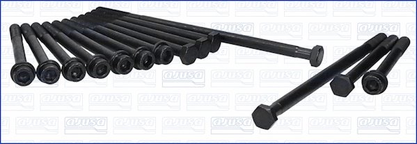 Set suruburi chiulasa Ajusa 81019600