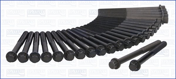 SET SURUBURI CHIULASA AJUSA 81021900 - Compatibil cu TOYOTA