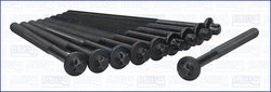SET SURUBURI CHIULASA AJUSA 81024600 - Compatibil cu CITROEN, IRAN KHODRO, PEUGEOT