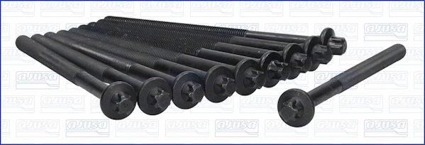 Set suruburi chiulasa Ajusa 81024600