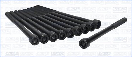 Set suruburi chiulasa Ajusa 81026700